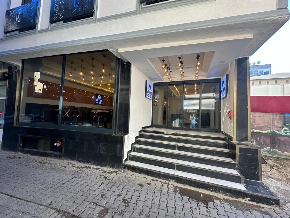 Mitra Otel Diyarbakır Eksteriør billede