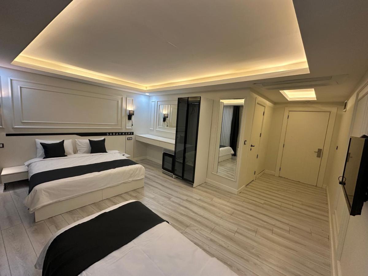 Mitra Otel Diyarbakır Eksteriør billede