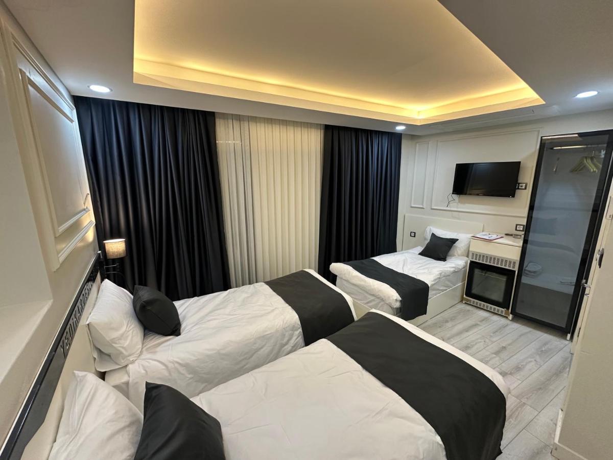 Mitra Otel Diyarbakır Eksteriør billede