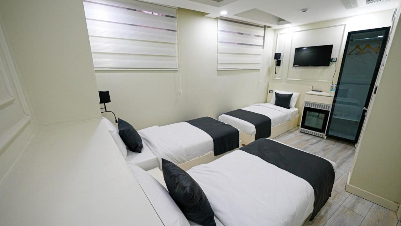 Mitra Otel Diyarbakır Eksteriør billede